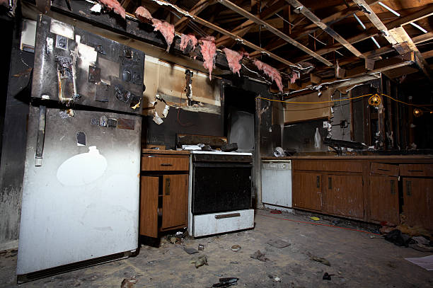 Licensed Smoke Damage Removal service in Croydon, PA - Fire Damage Doption